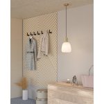 MANZANARES E27 1X40W FÜGGESZTÉK