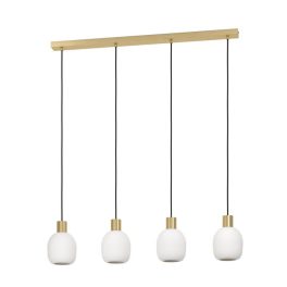 MANZANARES E27 4X40W FÜGGESZTÉK