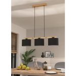 CASTRALVO E27 3X40W FÜGGESZTÉK