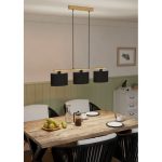 CASTRALVO E27 3X40W FÜGGESZTÉK