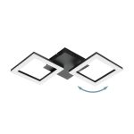 PARANDAY-Z 15,5W 1800lm 3000-6500K IP20 LED MENNYEZETI LÁMPA