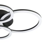 PARRAPOS-Z 41W 5800lm 3000-6500K IP20 LED MENNYEZETI LÁMPA