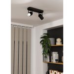 SOREGO GU10-LED 2X3W 1000LM MENNYEZETI SPOT LÁMPA