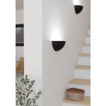 TANURA E27 1X25W FALI LÁMPA