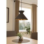 NATASIA E27 1X40W FÜGGESZTÉK
