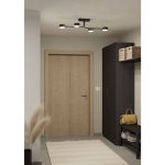 CLAVELLINA 4x6,8W 3200LM 3000K LED MENNYEZETI LÁMPA