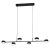 CLAVELLINA 6x7W 4800LM 3000K LED FÜGGESZTÉK
