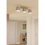 MARIEL E27 3X40W MENNYEZETI LÁMPA