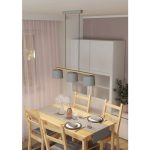 MARIEL E27 3X40W FÜGGESZTÉK
