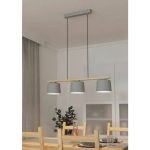 MARIEL E27 3X40W FÜGGESZTÉK
