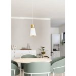 AGLIENTINA E27 1X40W FÜGGESZTÉK