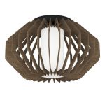 RUSTICARIA E27 1X40W MENNYEZETI LÁMPA
