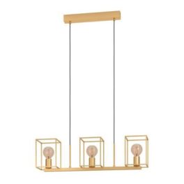 CUMIOLE E27 3X40W FÜGGESZTÉK