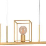CUMIOLE E27 3X40W FÜGGESZTÉK