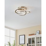 ROLIMARE  35W 5500LM 4000K LED MENNYEZETI LÁMPA