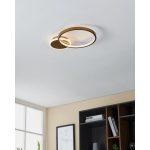 GAFARES 15W 2100LM 3000-6500K LED MENNYEZETI LÁMPA