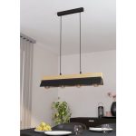 TARRAFO E27 4X40W FÜGGESZTÉK
