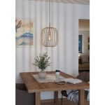 ROMAZZINA E27 1X40W FÜGGESZTÉK