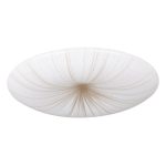 NIEVES 1 10W 1100LM 3000K LED FALI-MENNYEZETI LÁMPA
