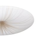 NIEVES 1 10W 1100LM 3000K LED FALI-MENNYEZETI LÁMPA