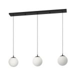 RONDO 3 E27 3x40W IP20 FÜGGESZTÉK