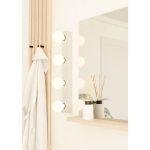 GUANAL E27 4X40W FALI LÁMPA