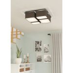 MORDAZO E27 4X28W MENNYEZETI LÁMPA