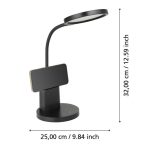 BROLINI 2,1W 300LM 2700-6500K ÍRÓASZTALI LÁMPA