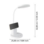 BROLINI 2,1W 300LM 2700-6500K ÍRÓASZTALI LÁMPA
