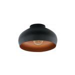 MOGANO 2 E27 1x40W MENNYEZETI LÁMPA