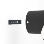 CARANACOA 11,5W 1500lm 3000K LED FALI LÁMPA