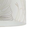 BUCAMARANGA E27 1X40W MENNYEZETI LÁMPA