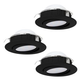   PINEDA 3X5,5W 1500LM 3000K LED SÜLLYESZTETT LÁMPA 3DB-OS SZETT