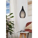 RAZONI E27 1X60W FÜGGESZTÉK