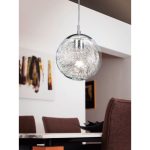 LUBERIO E27 1X60W FÜGGESZTÉK 