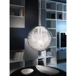 LUBERIO E27 1X60W FÜGGESZTÉK 