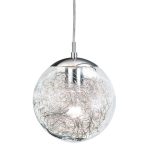LUBERIO E27 1X60W FÜGGESZTÉK 