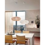 CAMPILO E27 1X60W FÜGGESZTÉK