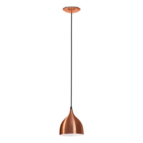 CORETTO E27 1X60W FÜGGESZTÉK