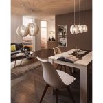 COSSANO E27 1X60W FÜGGESZTÉK