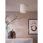 POLASSO 3,3W 340LM 3000K LED MENNYEZETI LÁMPA