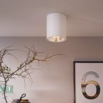 POLASSO 3,3W 340LM 3000K LED MENNYEZETI LÁMPA