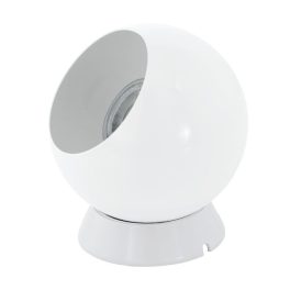 PETTO GU10 1X3W LED ASZTALI/FALI LÁMPA
