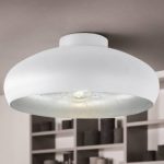 MOGANO 2 E27 1X60W MENNYEZETI LÁMPA
