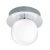 MOSIANO 1X3,3W 340LM 3000K IP44 LED FALI/MENNYEZETI LÁMPA