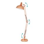 BORGILLIO E27 1X60W ÁLLÓLÁMPA