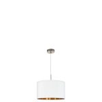 PASTERI E27 1x60W FÜGGESZTÉK