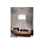 PASTERI E27 1x60W FÜGGESZTÉK