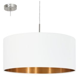 PASTERI E27 1x60W FÜGGESZTÉK