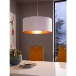 PASTERI E27 1x60W FÜGGESZTÉK